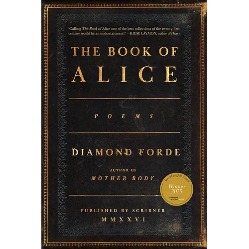 The Book of Alice: Poems - Paperback