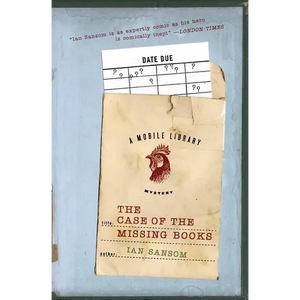 The Case of the Missing Books - Paperback