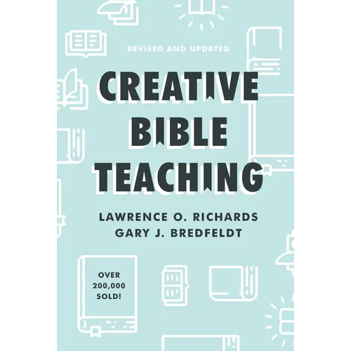 Creative Bible Teaching - Hardcover