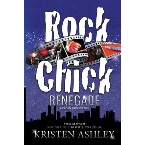 Rock Chick Renegade - Paperback