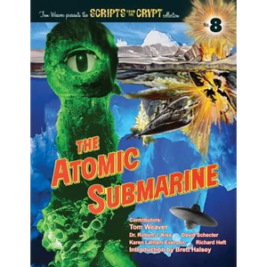 The Atomic Submarine - Paperback