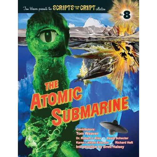 The Atomic Submarine - Paperback