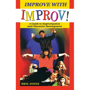 Improve with Improv! - Paperback