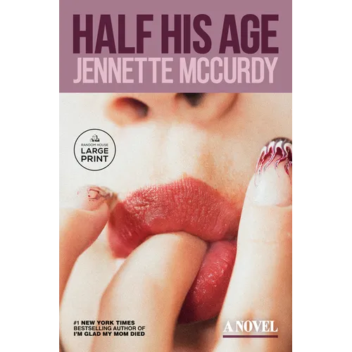 Half His Age - Paperback