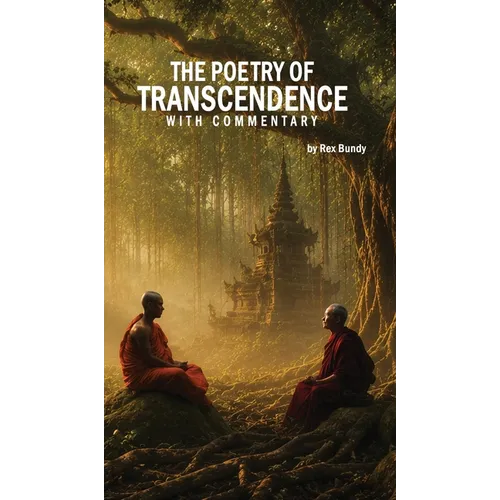 The Poetry of Transcendence - Hardcover