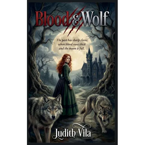 Blood & Wolf - Paperback