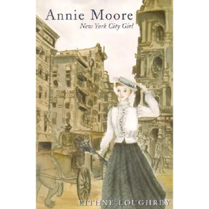 Annie Moore: New York City Girl - Paperback