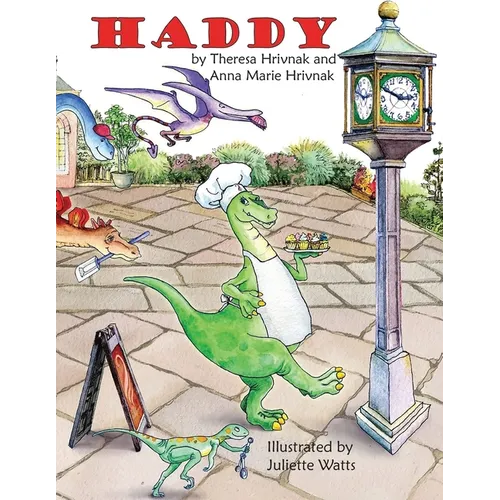 Haddy - Paperback