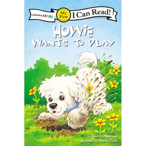 Howie Wants to Play: My First - Paperback