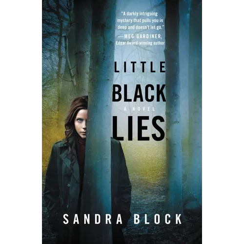 Little Black Lies - Paperback