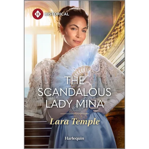 The Scandalous Lady Mina - Mass Market Paperbound