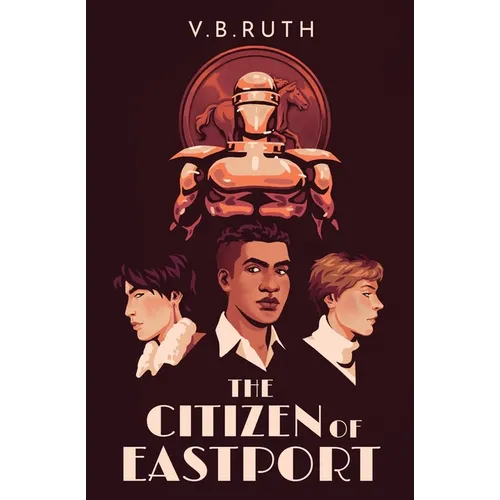 The Citizen of Eastport - Paperback