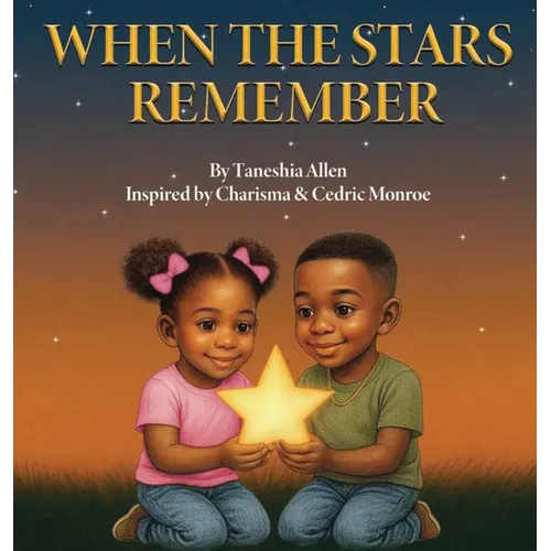 When The Stars Remember - Hardcover