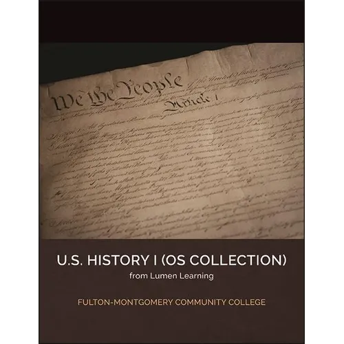 American History I - Paperback