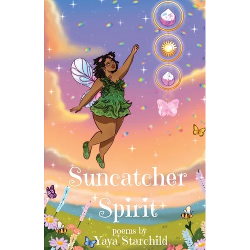 Suncatcher Spirit - Paperback