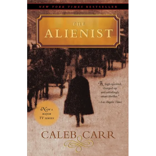 The Alienist - Paperback
