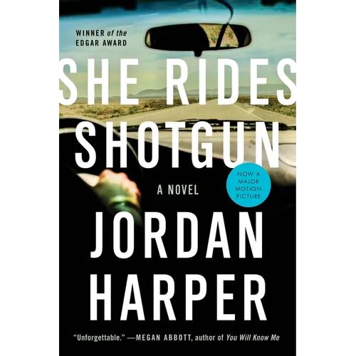 She Rides Shotgun - Paperback