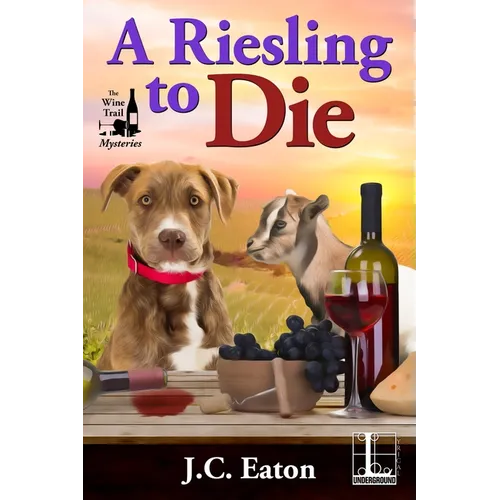 A Riesling to Die - Paperback