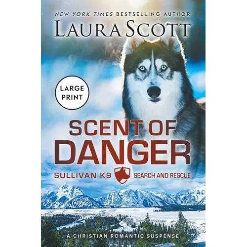 Scent of Danger Large Print - Paperback