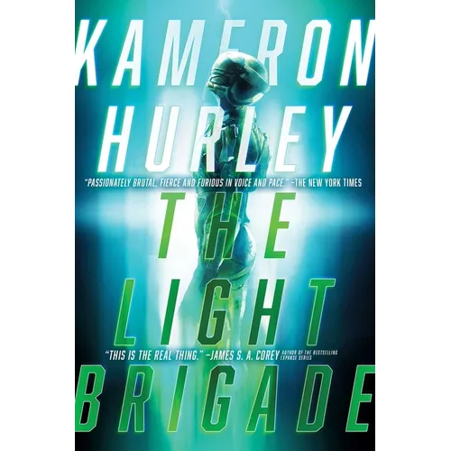 The Light Brigade - Paperback