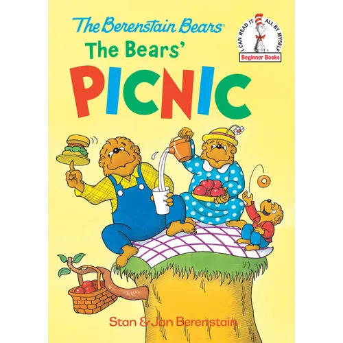 The Bears' Picnic - Hardcover