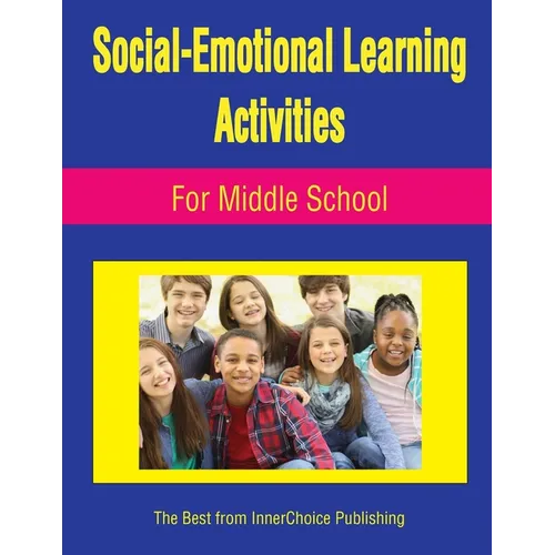 Social-Emotional Learning Activities For Middle School - Paperback