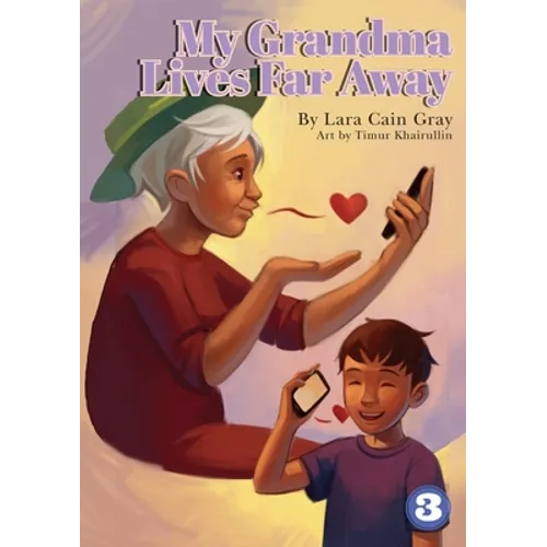 My Grandma Lives Far Away - Paperback