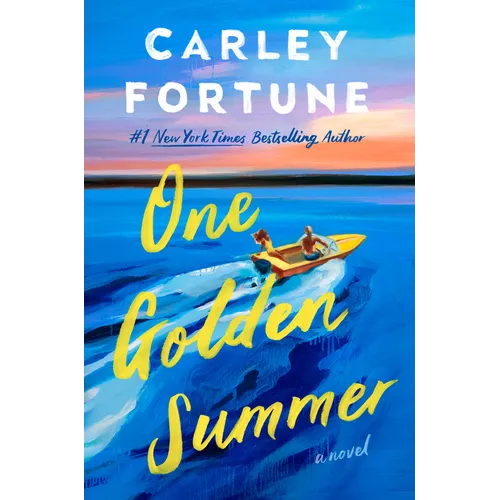 One Golden Summer - Hardcover