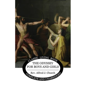 The Odyssey for Boys and Girls - Paperback