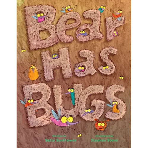 Bear Has Bugs - Paperback