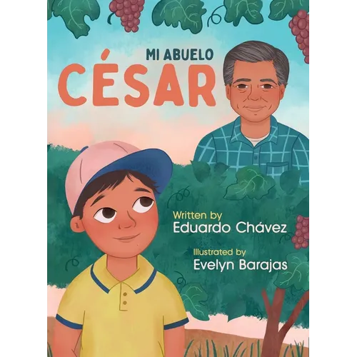 Mi Abuelo César - Hardcover