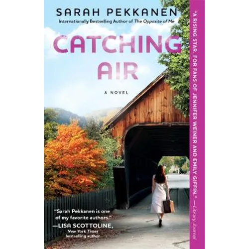 Catching Air - Paperback