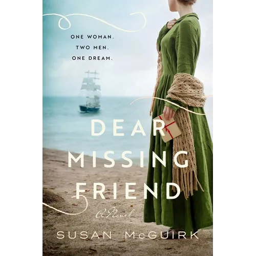 Dear Missing Friend - Paperback
