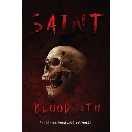 Saint Bloodbath - Paperback