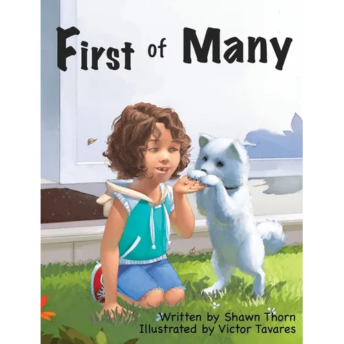 First of Many - Hardcover