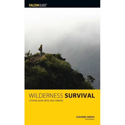 Wilderness Survival - Paperback