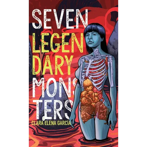 Seven Legendary Monsters - Paperback