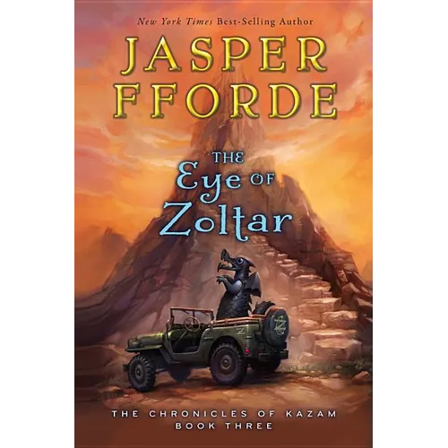 The Eye of Zoltar - Paperback