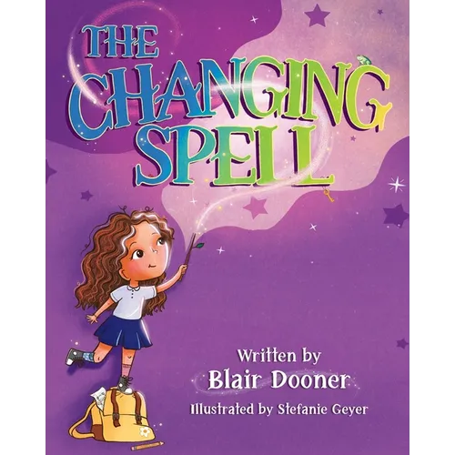 The Changing Spell - Paperback