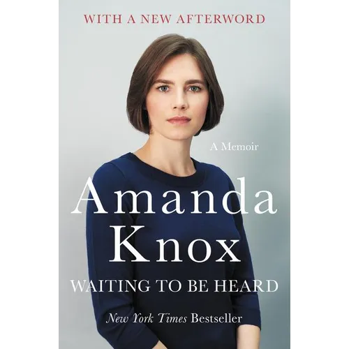 Waiting to Be Heard: A Memoir - Paperback