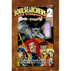 Soulsearchers and Company Omnibus 2 - Paperback