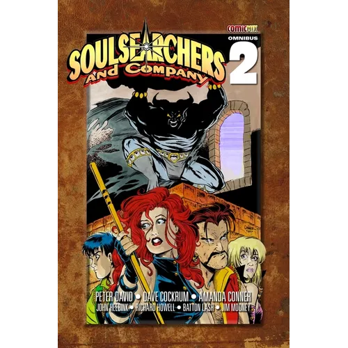 Soulsearchers and Company Omnibus 2 - Paperback