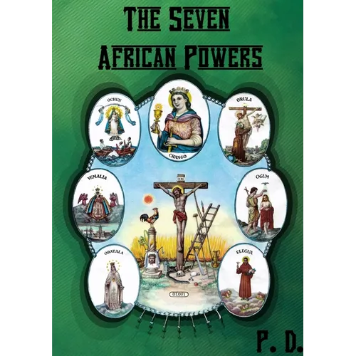 The Seven African Powers - Paperback