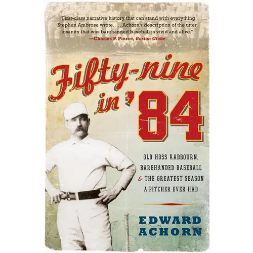 Fifty-nine in '84 - Paperback