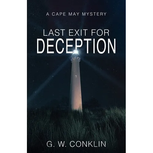Last Exit for Deception: A Cape May Mystery - Paperback