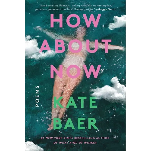 How about Now: Poems - Paperback