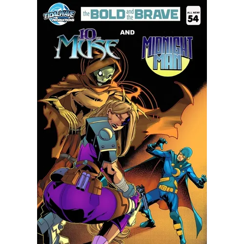 Bold and the Brave #54 - Paperback