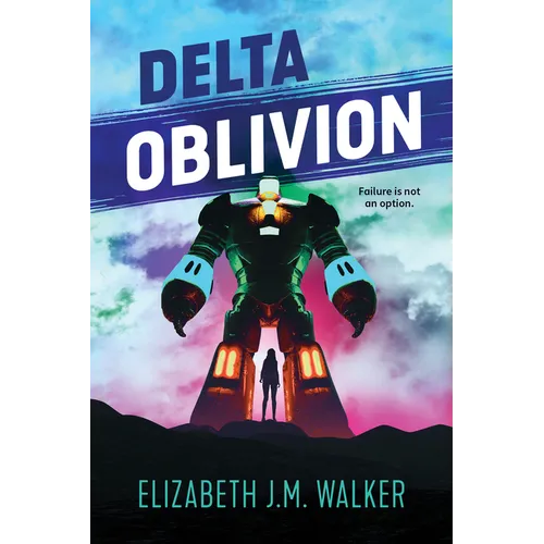 Delta Oblivion - Paperback