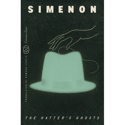 The Hatter's Ghosts (Romans Durs) - Paperback
