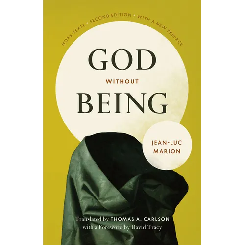 God Without Being: Hors-Texte, Second Edition - Paperback